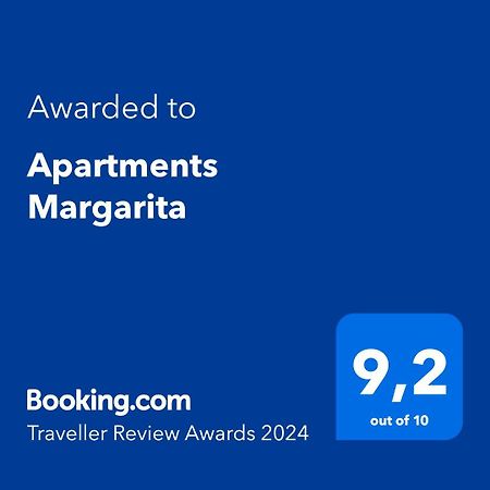 Apartments Margarita Mali Lošinj Екстериор снимка