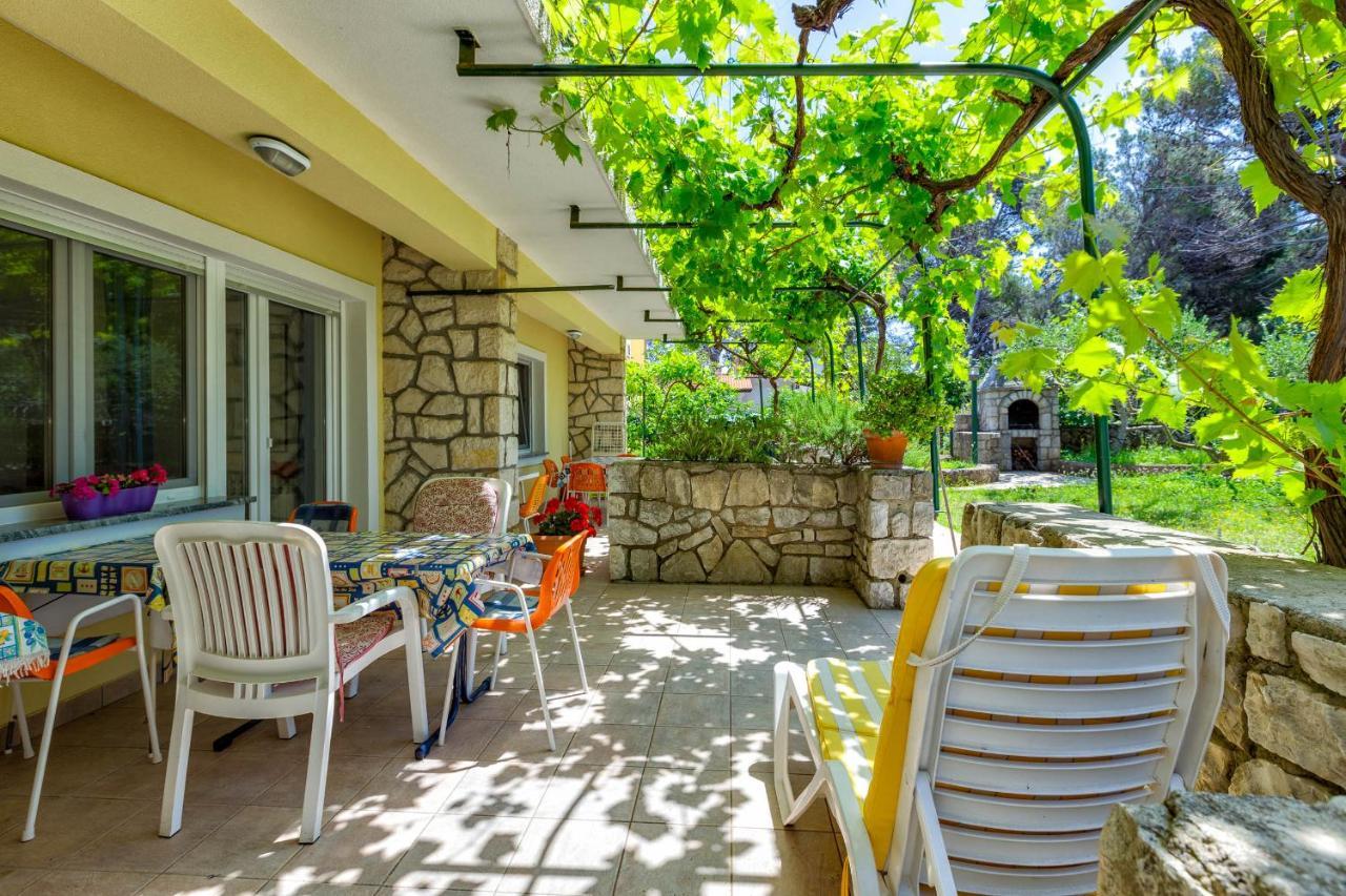 Apartments Margarita Mali Lošinj Екстериор снимка