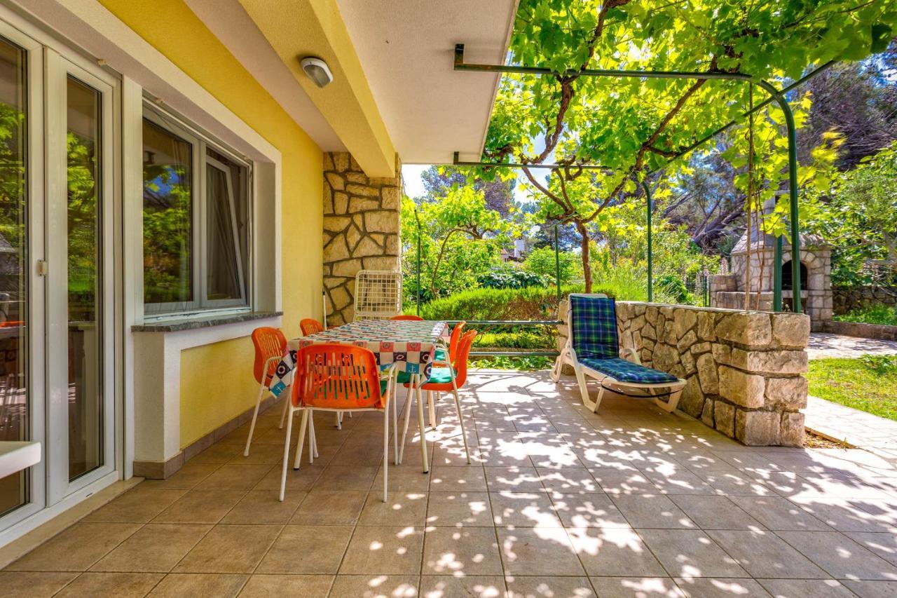 Apartments Margarita Mali Lošinj Екстериор снимка