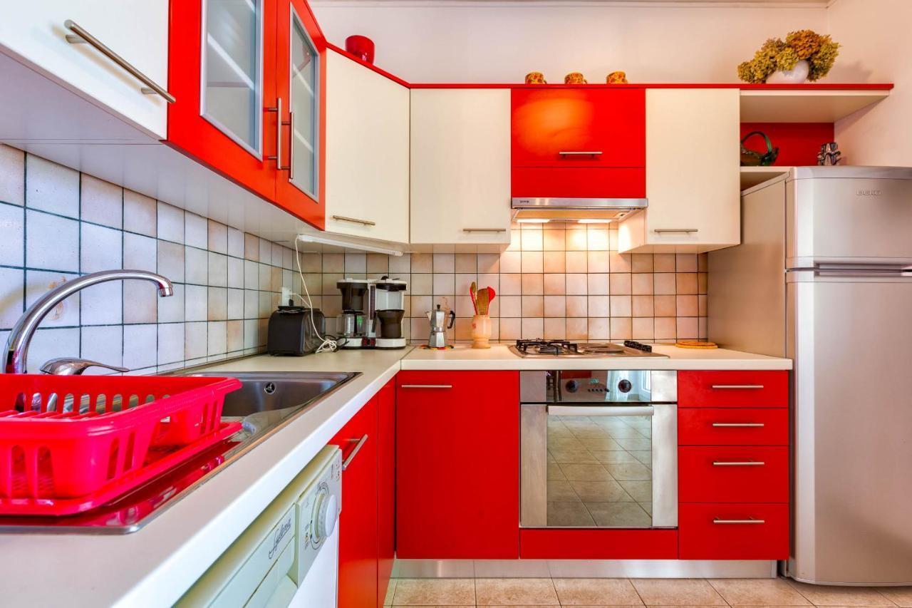 Apartments Margarita Mali Lošinj Екстериор снимка