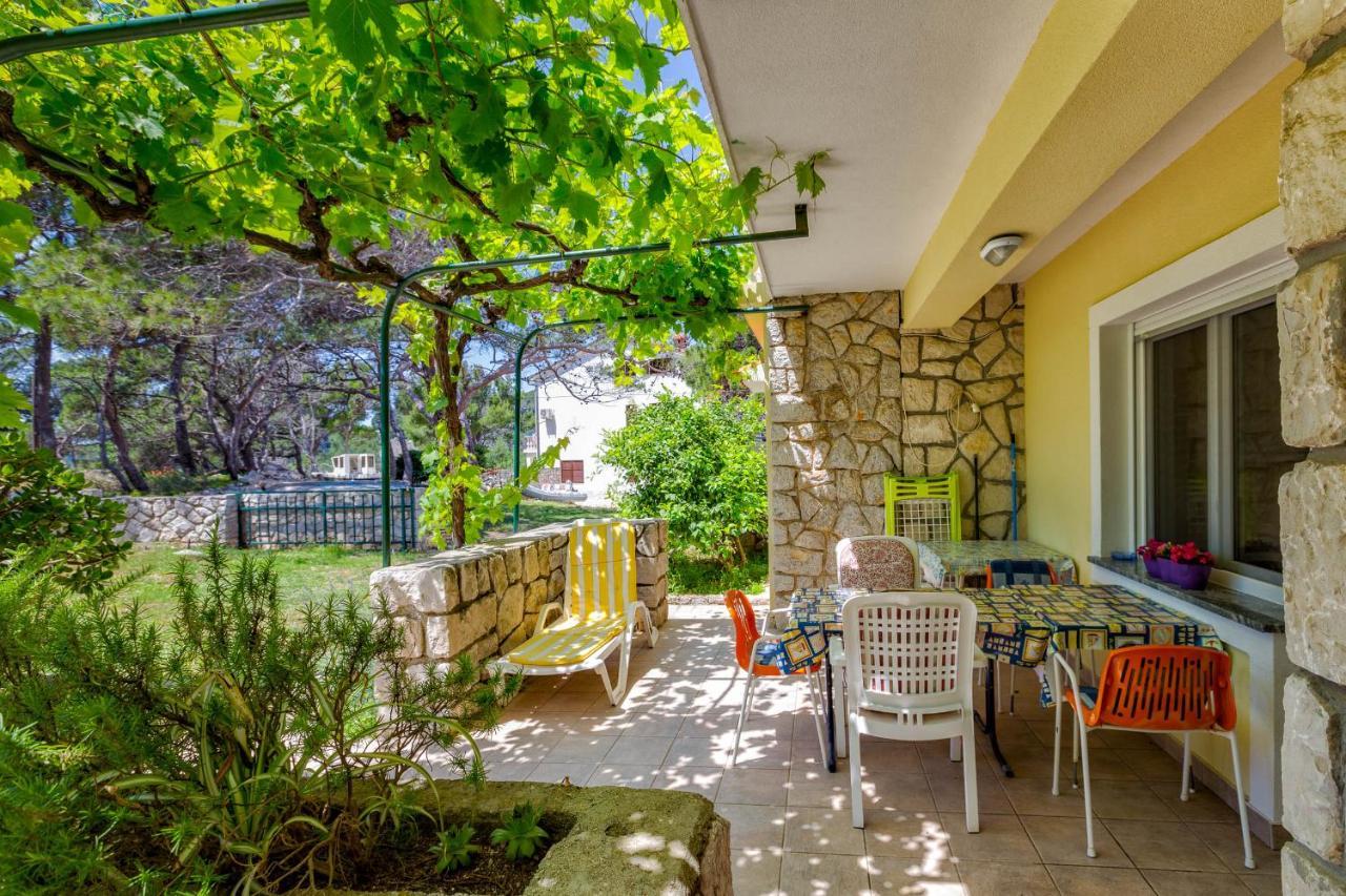 Apartments Margarita Mali Lošinj Екстериор снимка