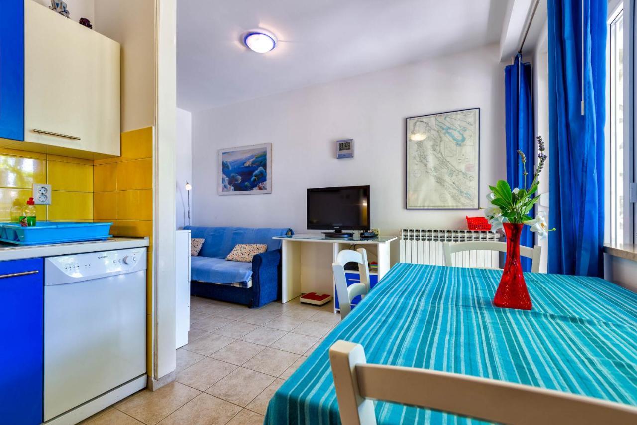 Apartments Margarita Mali Lošinj Екстериор снимка