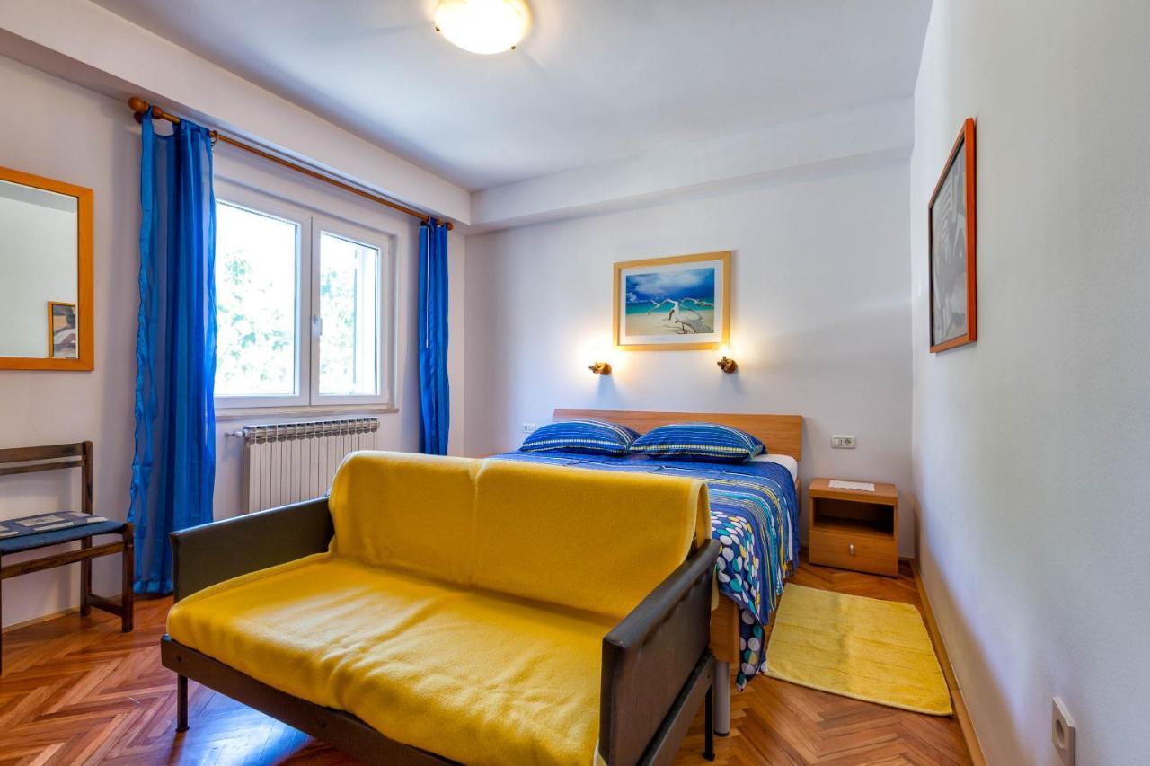 Apartments Margarita Mali Lošinj Екстериор снимка
