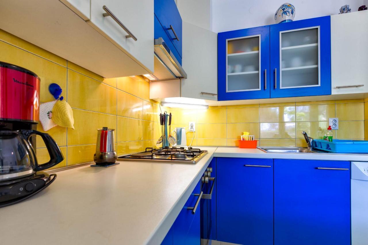 Apartments Margarita Mali Lošinj Екстериор снимка