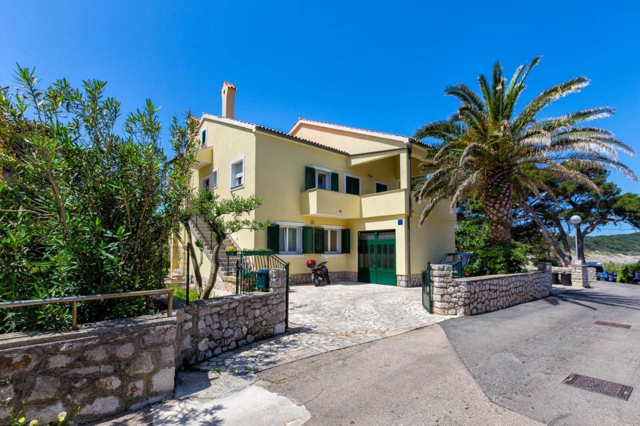 Apartments Margarita Mali Lošinj Екстериор снимка