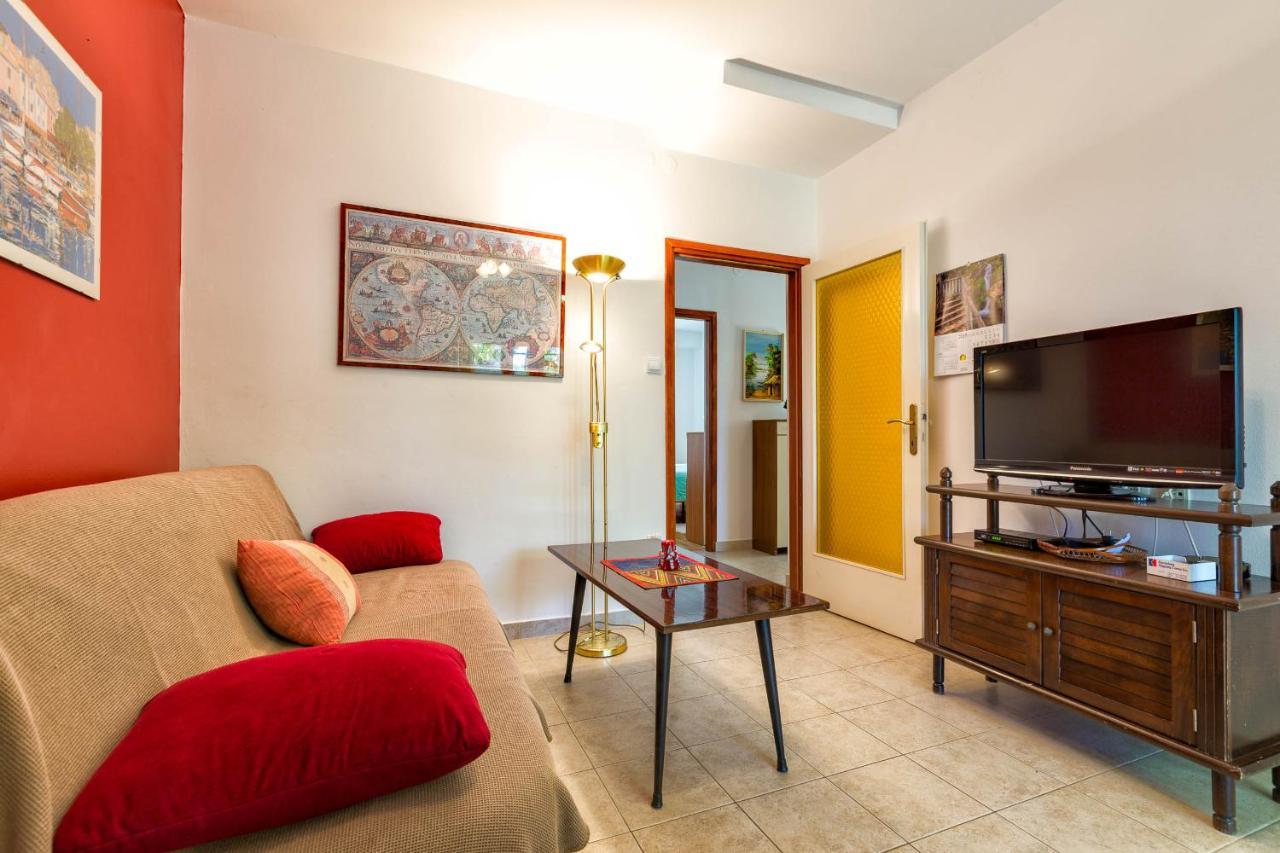 Apartments Margarita Mali Lošinj Екстериор снимка
