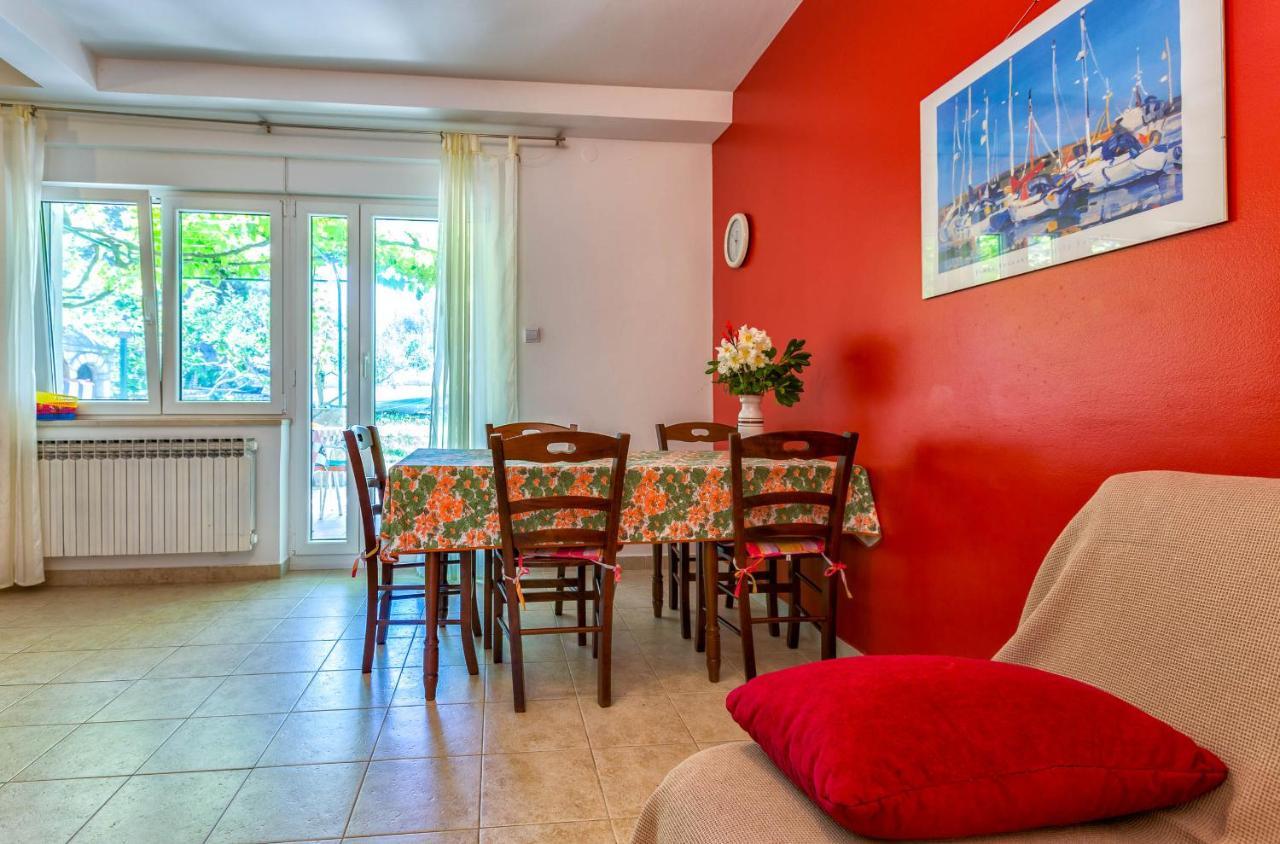 Apartments Margarita Mali Lošinj Екстериор снимка
