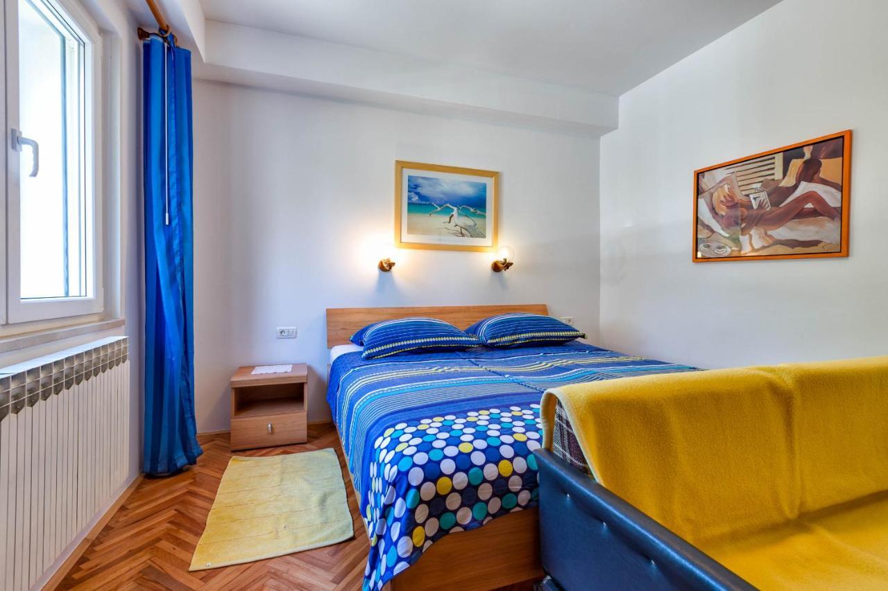 Apartments Margarita Mali Lošinj Екстериор снимка