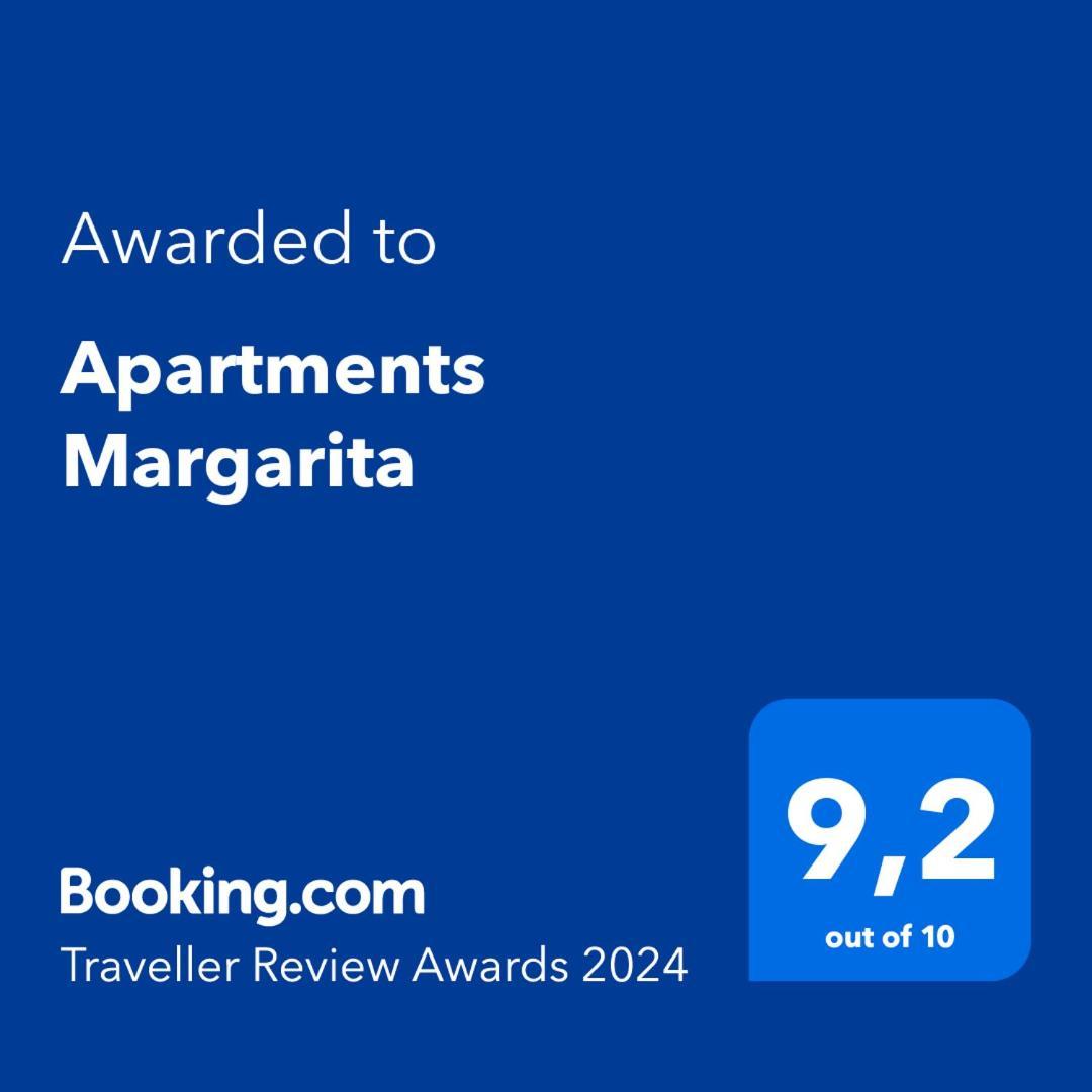 Apartments Margarita Mali Lošinj Екстериор снимка